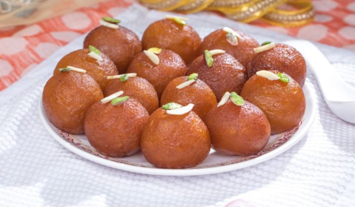 Deliciously Sweet And Rich Gulab Jamun Recipe History Origin