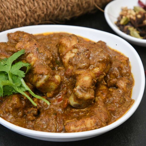 Chicken Kolhapuri Recipe