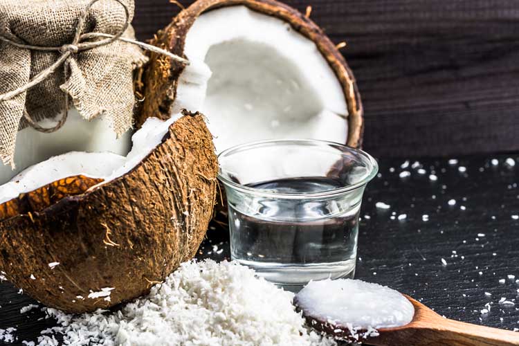 Cold Pressed Coconut Oil Benefits