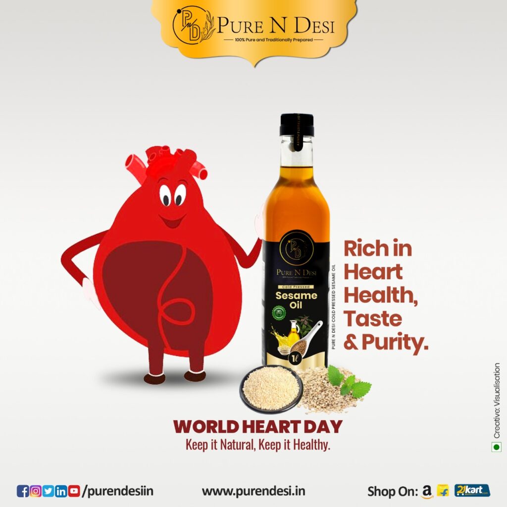 Best Cooking Oils Pure N Desi