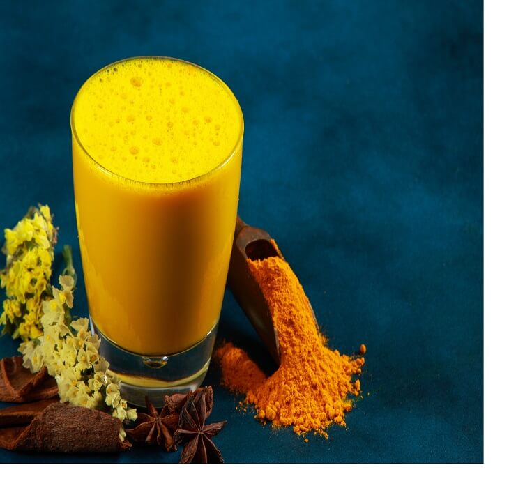 Turmeric Latte