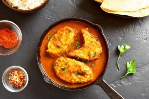 Fish Curry Calories