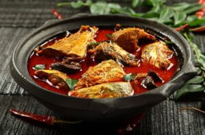 Fish Curry Thai