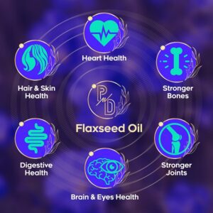 Flaxseed Oil Benefits