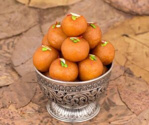 Gulab Jamun History