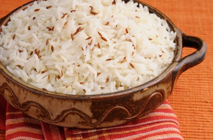 Jeera Rice