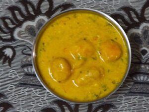 Pakora Curry Recipe