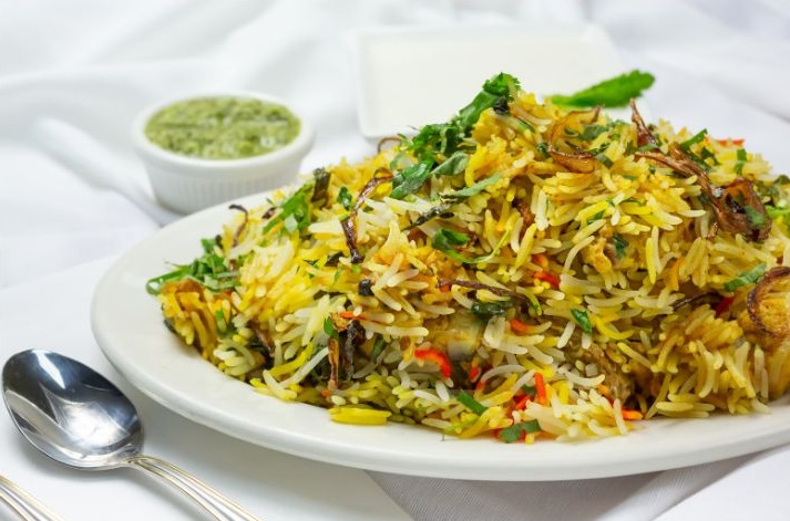 How to Make Delicious Vegetable Biryani: A Step-by-Step Recipe Guide ...