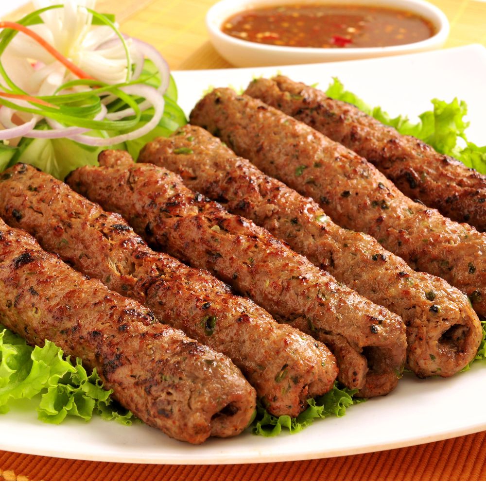 chicken kabab recipe in