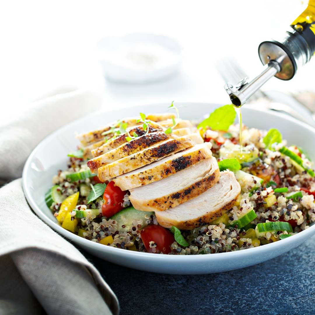 Chicken salad recipe