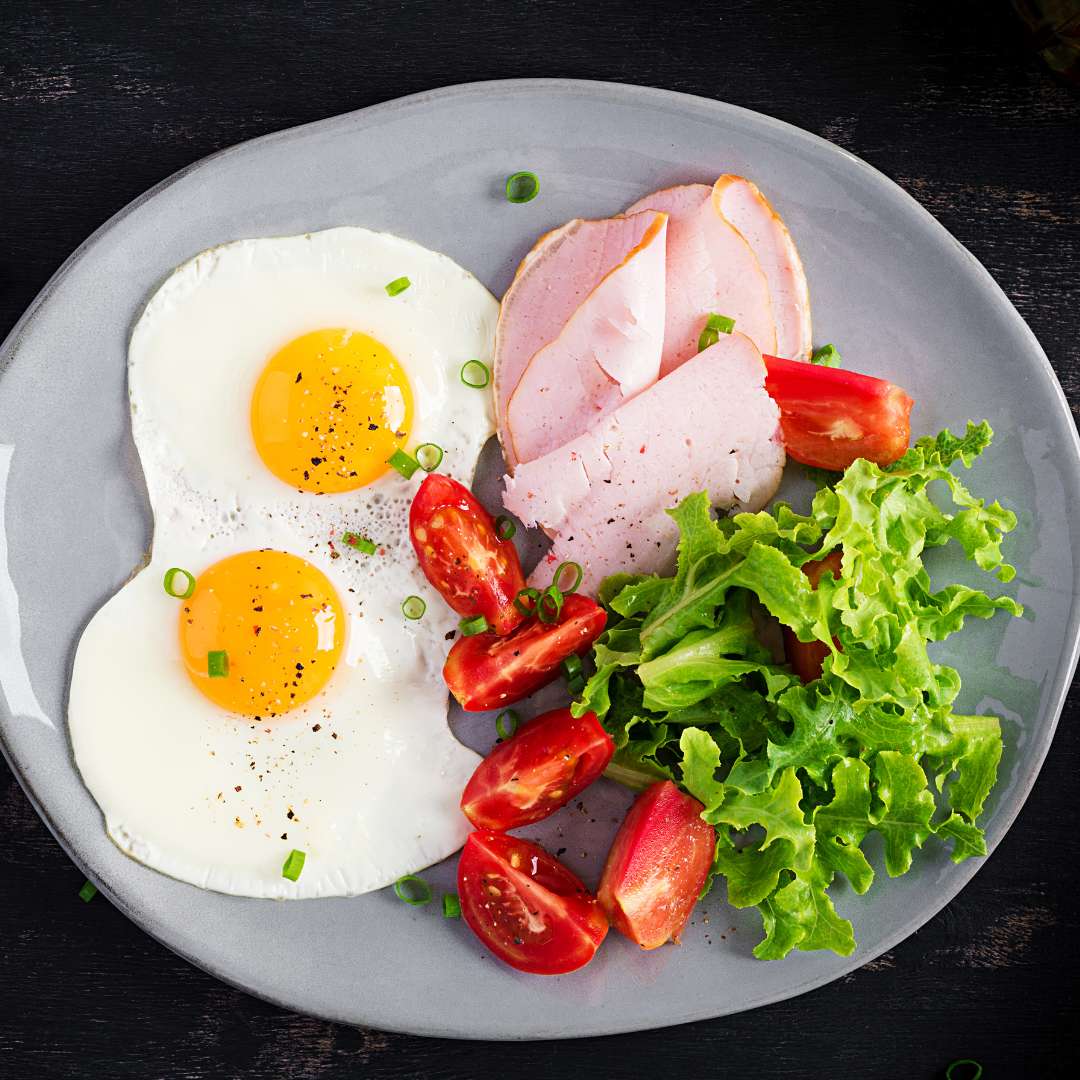 Keto breakfast ideas