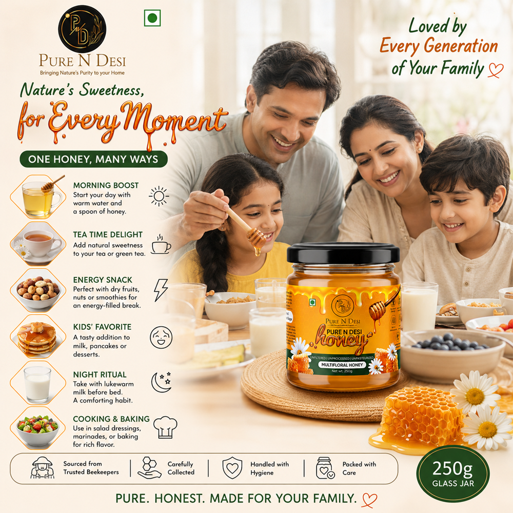 NMR Certified Honey