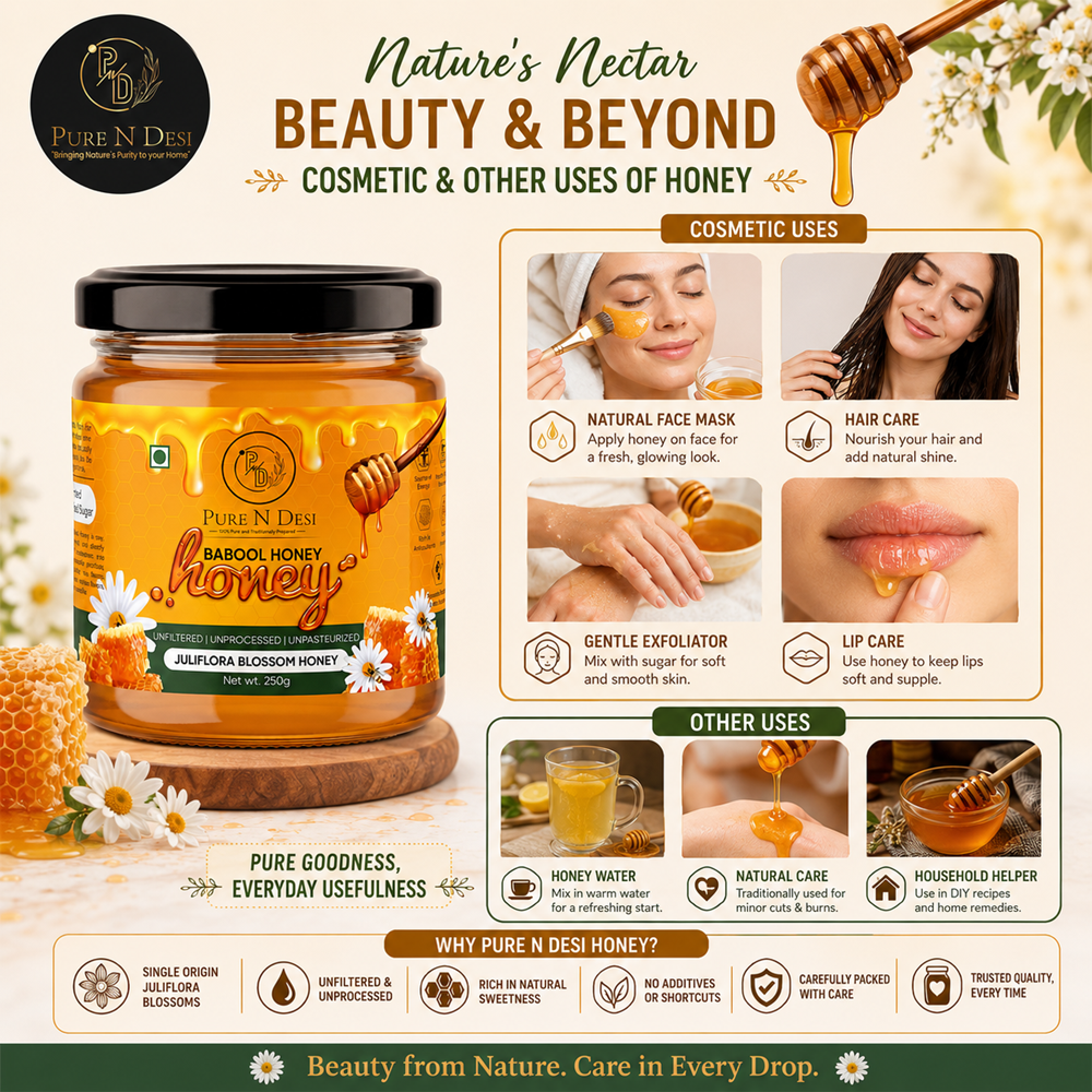 organic honey