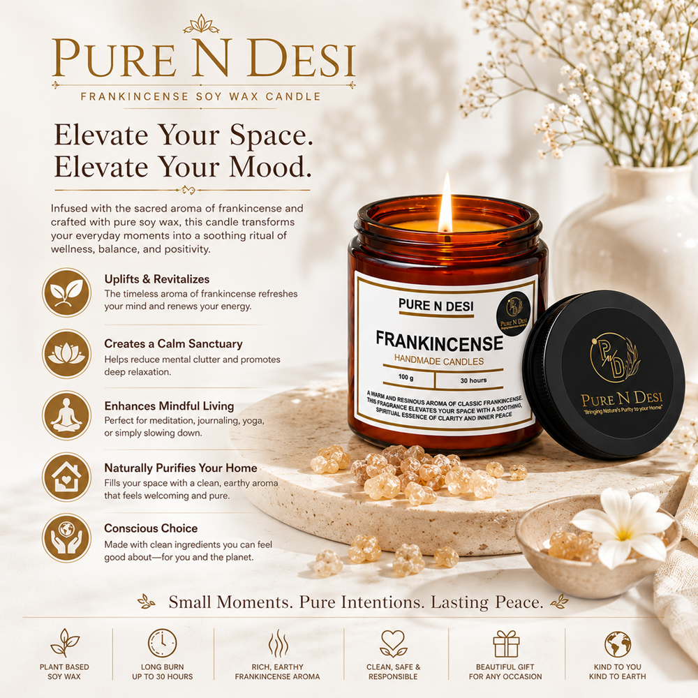Premium Decorative Candles for Home