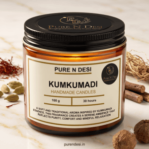 Premium Handmade Soy Wax Candles